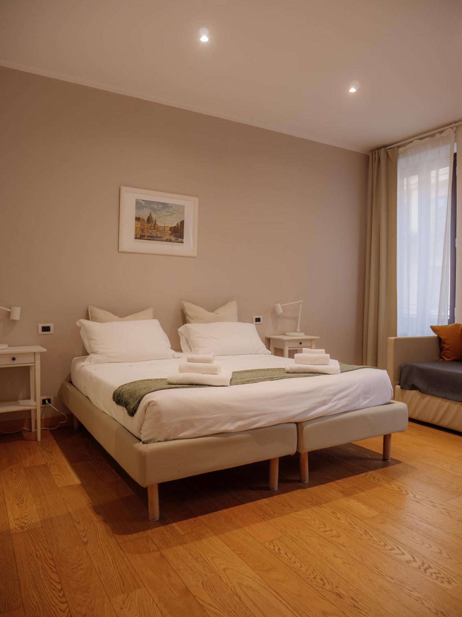 Colosseo Guest House Rome Bagian luar foto