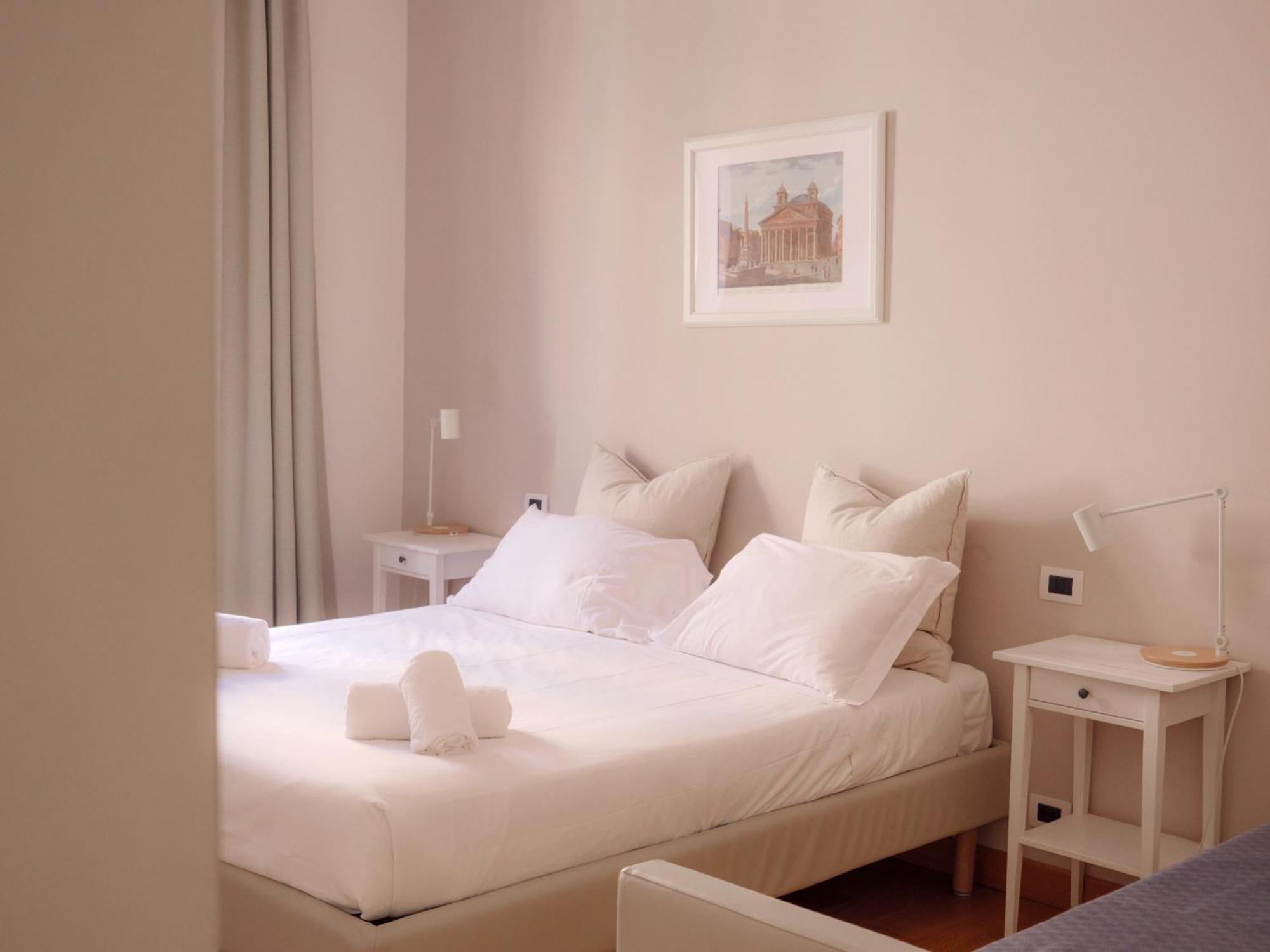 Colosseo Guest House Rome Bagian luar foto