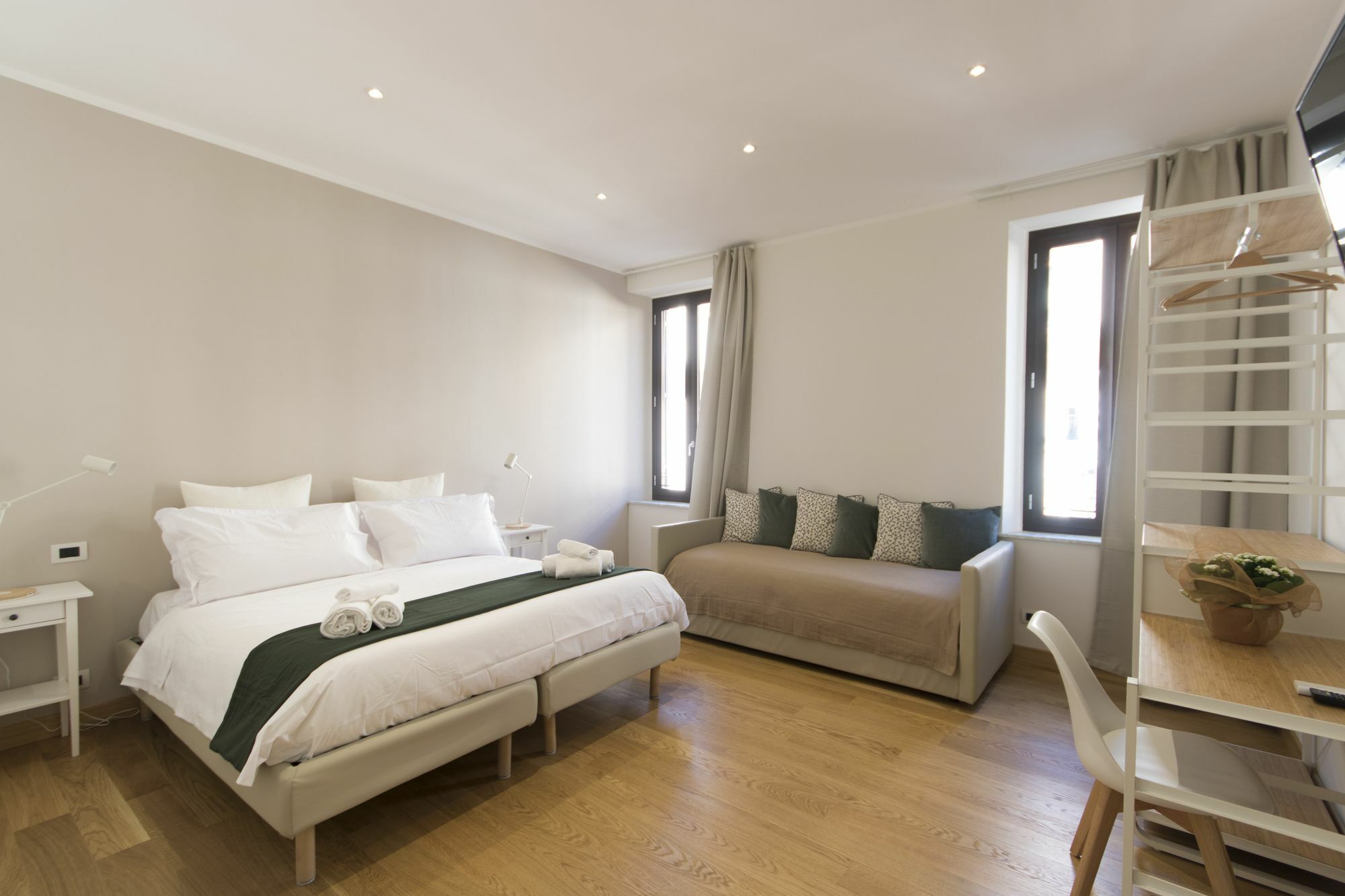 Colosseo Guest House Rome Bagian luar foto
