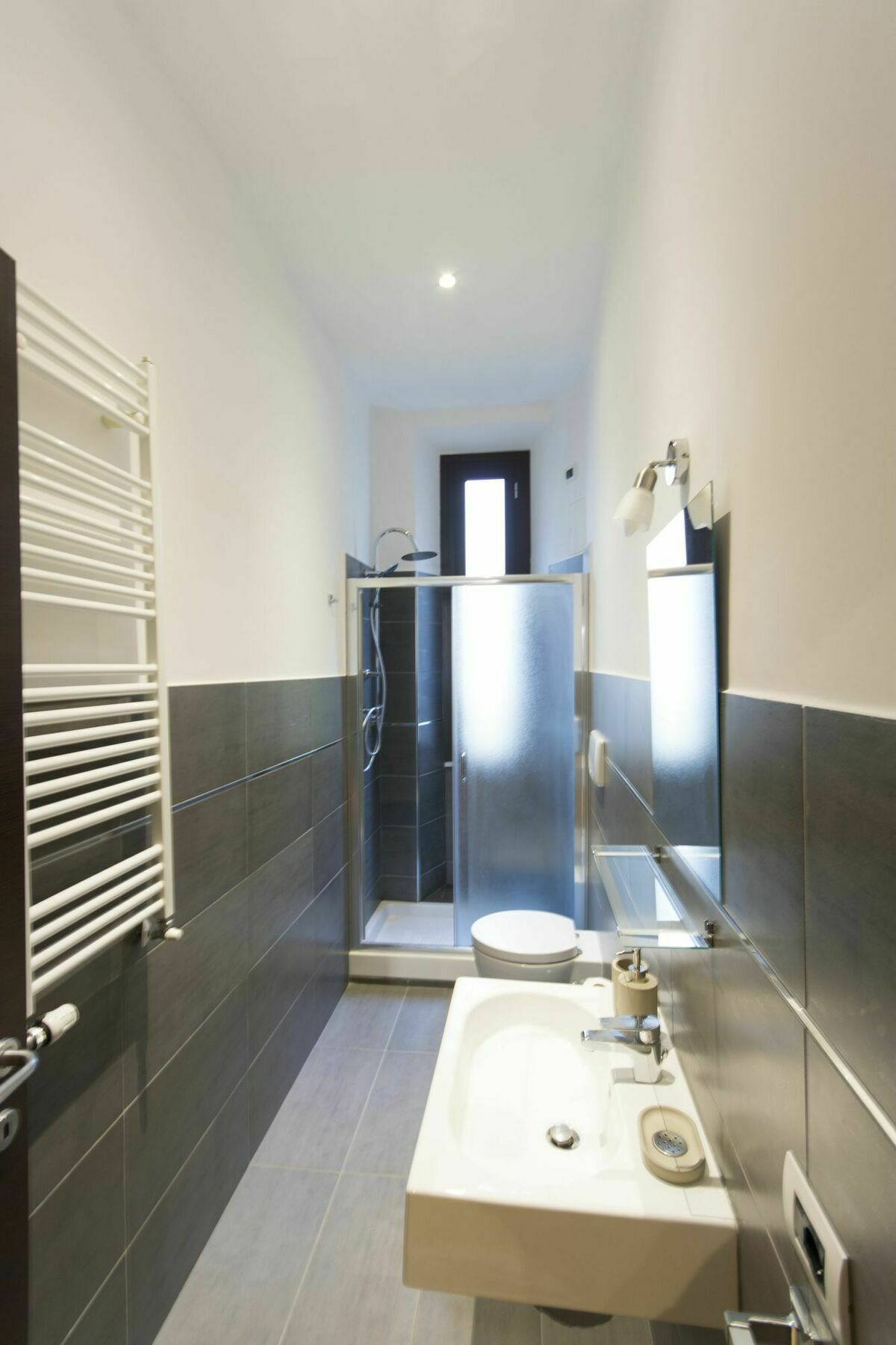 Colosseo Guest House Rome Bagian luar foto