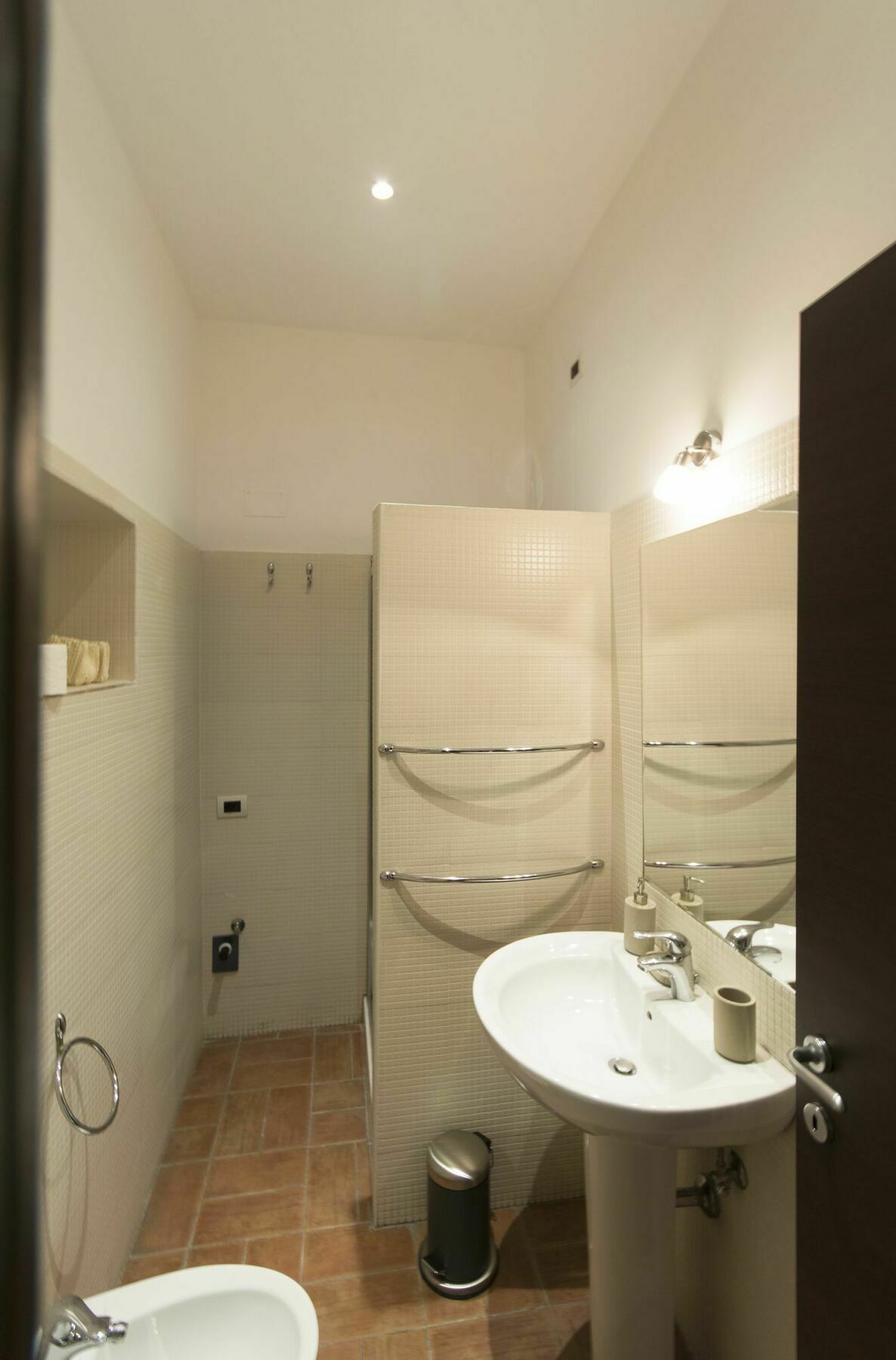 Colosseo Guest House Rome Bagian luar foto