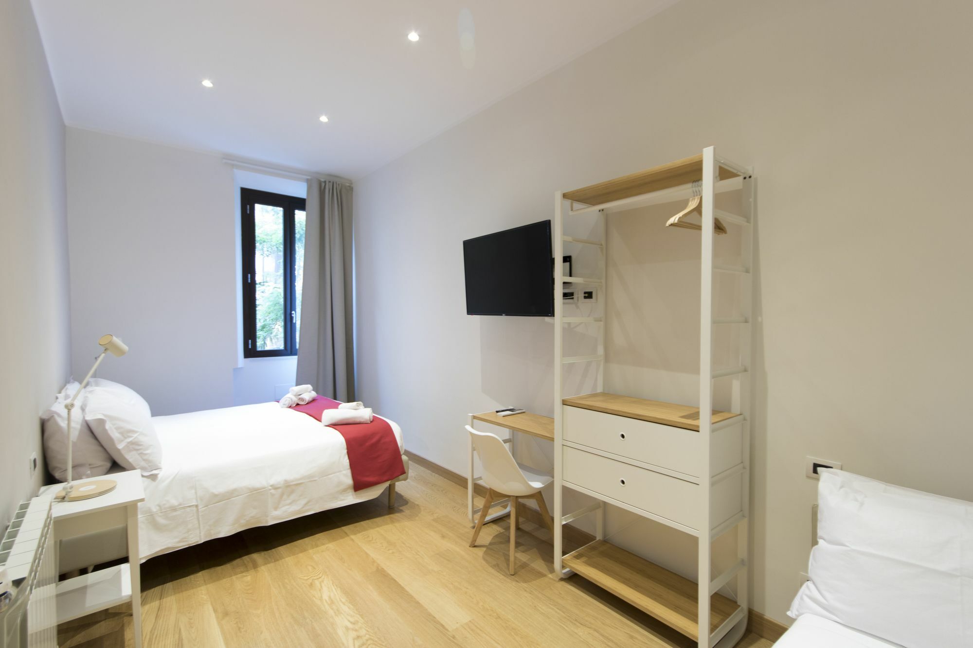 Colosseo Guest House Rome Bagian luar foto